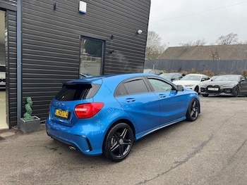 Used Mercedes-Benz A-Class 2012 for sale - 77059623: Photo