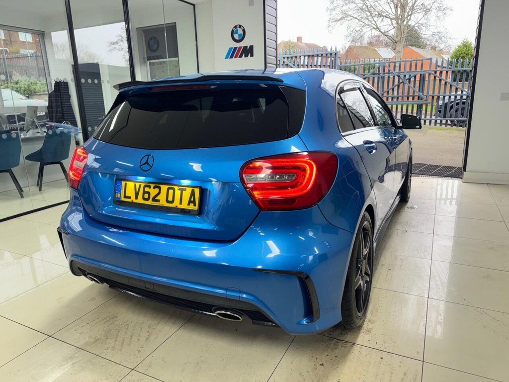 Used Mercedes-Benz A-Class 2012 for sale - 77059623: Photo 49