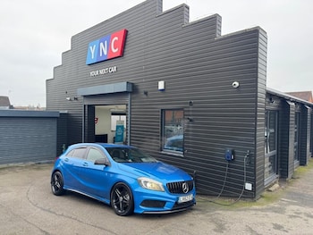 Used Mercedes-Benz A-Class 2012 for sale - 77059623: Photo