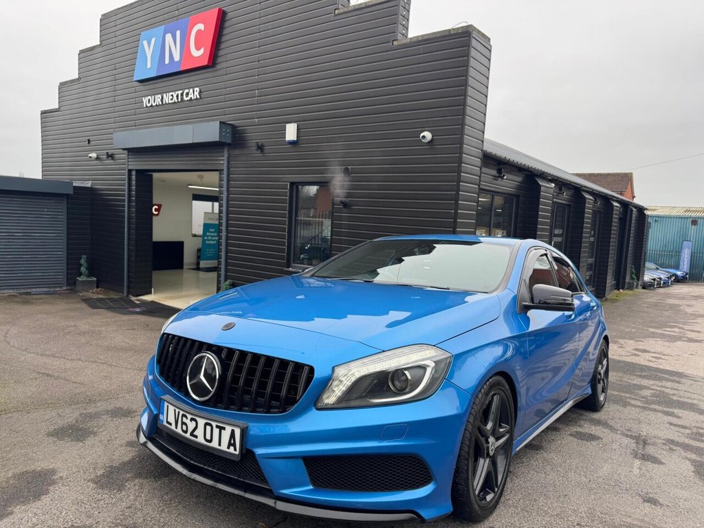 Used Mercedes-Benz A-Class 2012 for sale - 77059623: Photo 5