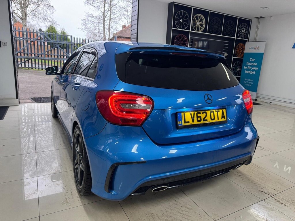 Used Mercedes-Benz A-Class 2012 for sale - 77059623: Photo 50