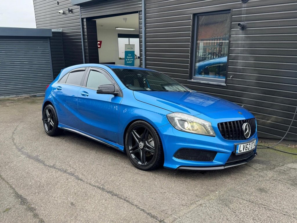 Used Mercedes-Benz A-Class 2012 for sale - 77059623: Photo 8