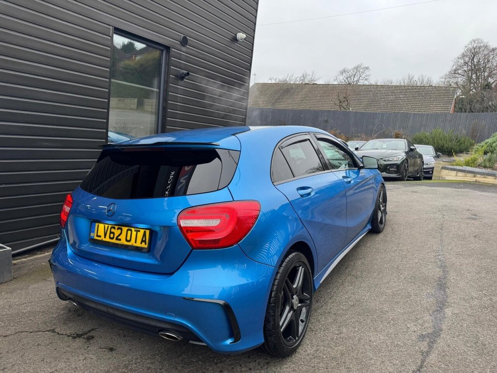 Used Mercedes-Benz A-Class 2012 for sale - 77059623: Photo 9