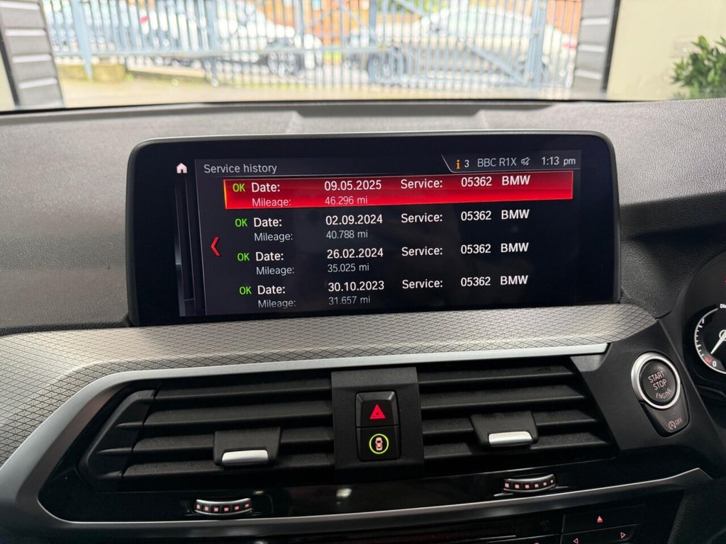 Used BMW X3 2019 for sale - 77609006: Photo 19