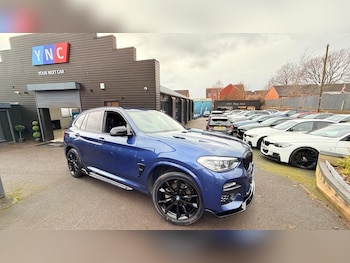 BMW X3 feature image