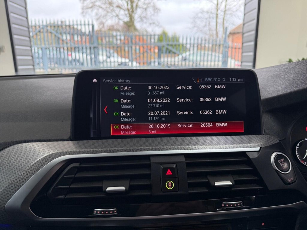 Used BMW X3 2019 for sale - 77609006: Photo 20