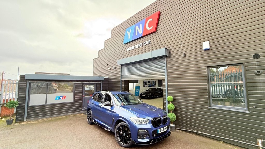 Used BMW X3 2019 for sale - 77609006: Photo 3