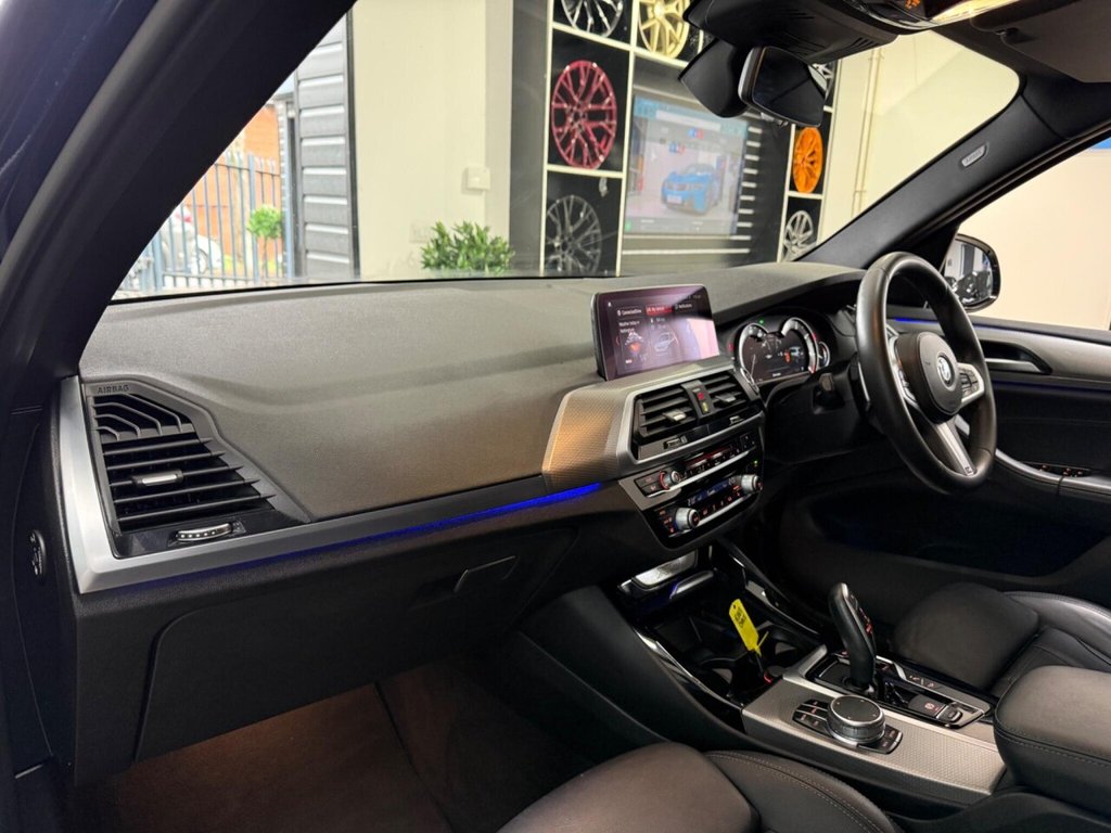 Used BMW X3 2019 for sale - 77609006: Photo 33