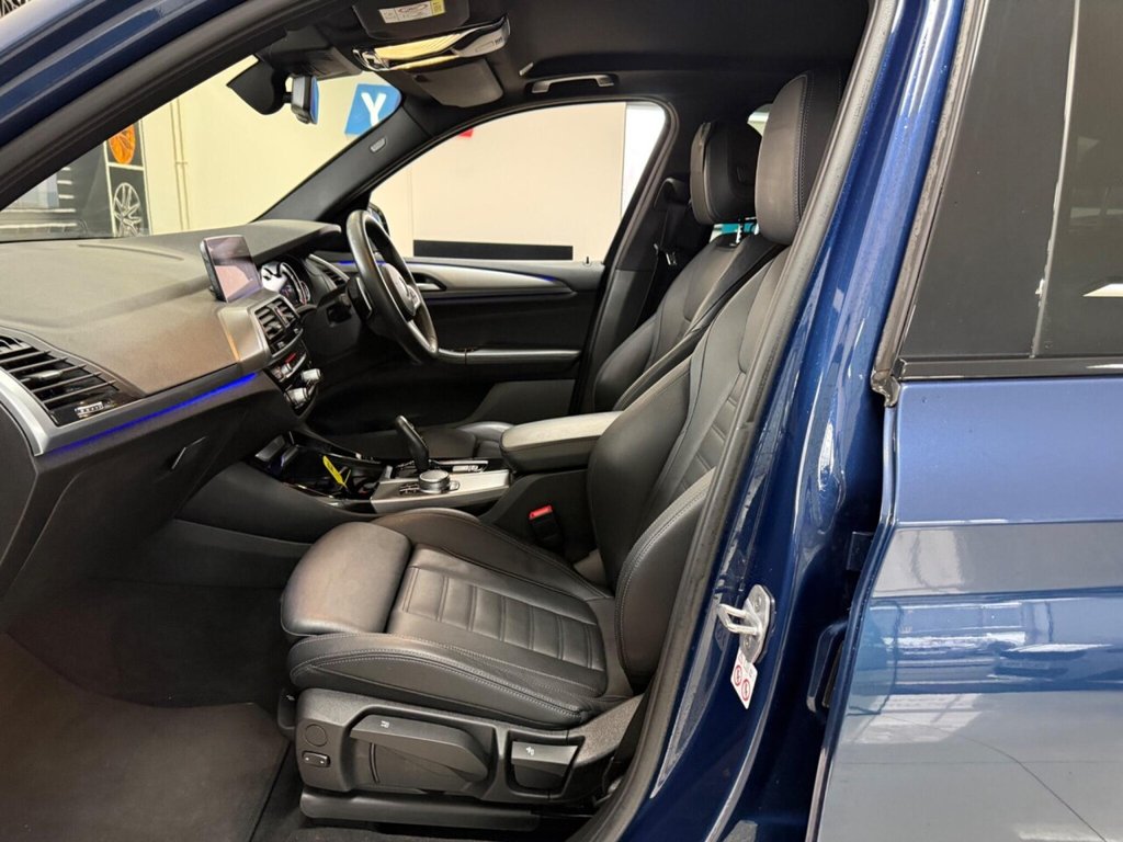 Used BMW X3 2019 for sale - 77609006: Photo 34