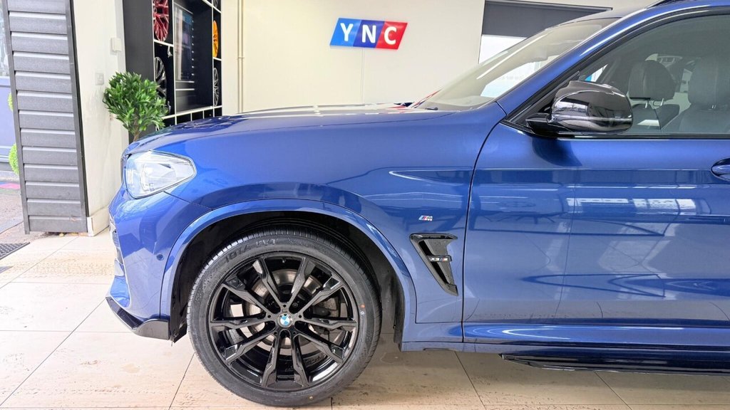Used BMW X3 2019 for sale - 77609006: Photo 35
