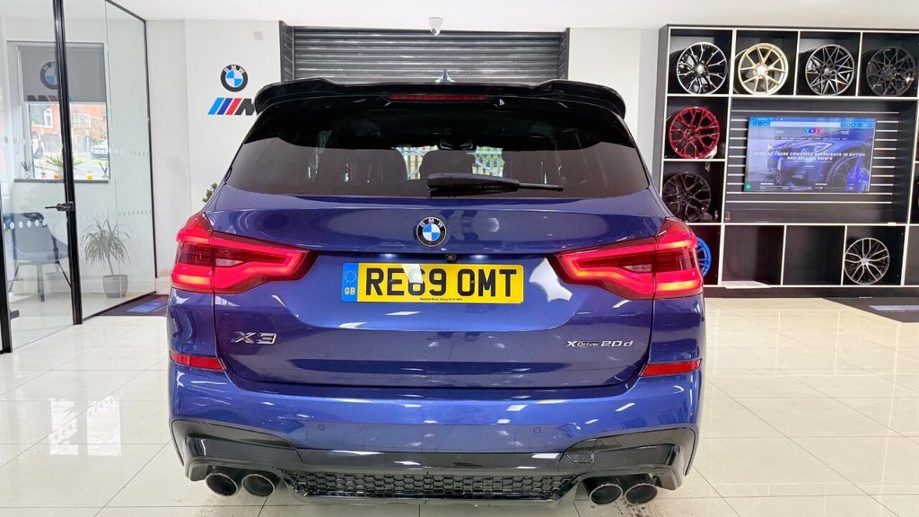 Used BMW X3 2019 for sale - 77609006: Photo 38