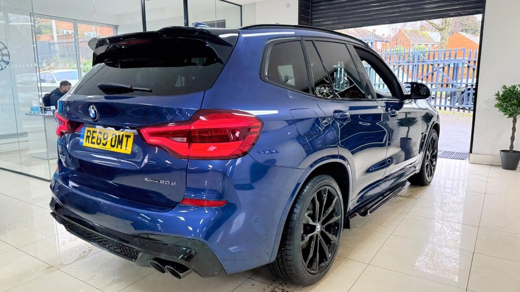 Used BMW X3 2019 for sale - 77609006: Photo 39