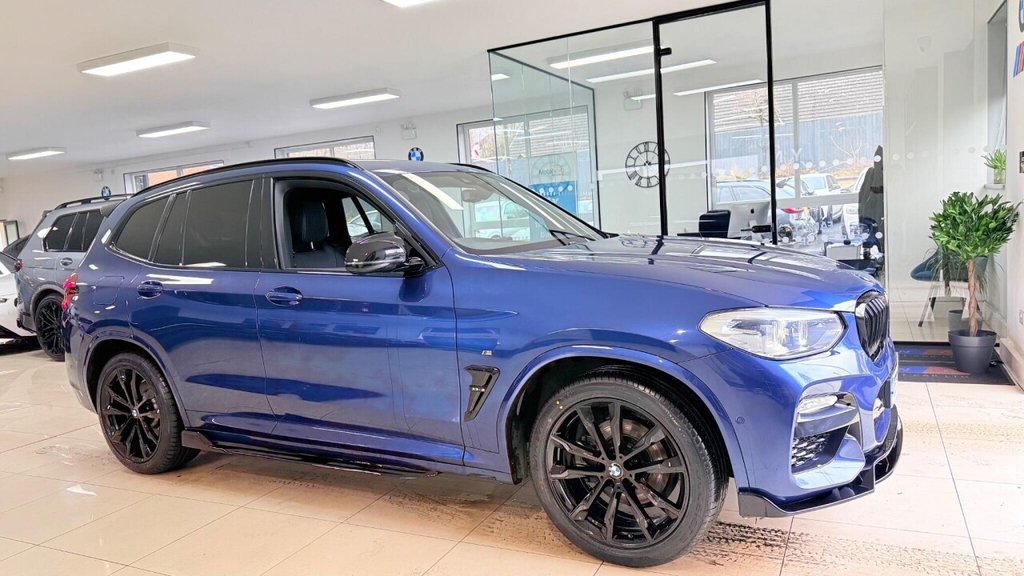 Used BMW X3 2019 for sale - 77609006: Photo 43