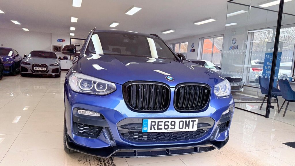 Used BMW X3 2019 for sale - 77609006: Photo 44