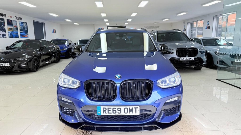 Used BMW X3 2019 for sale - 77609006: Photo 45