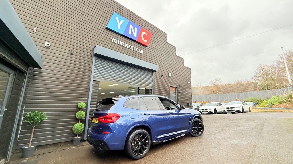 Used BMW X3 2019 for sale - 77609006: Photo 5