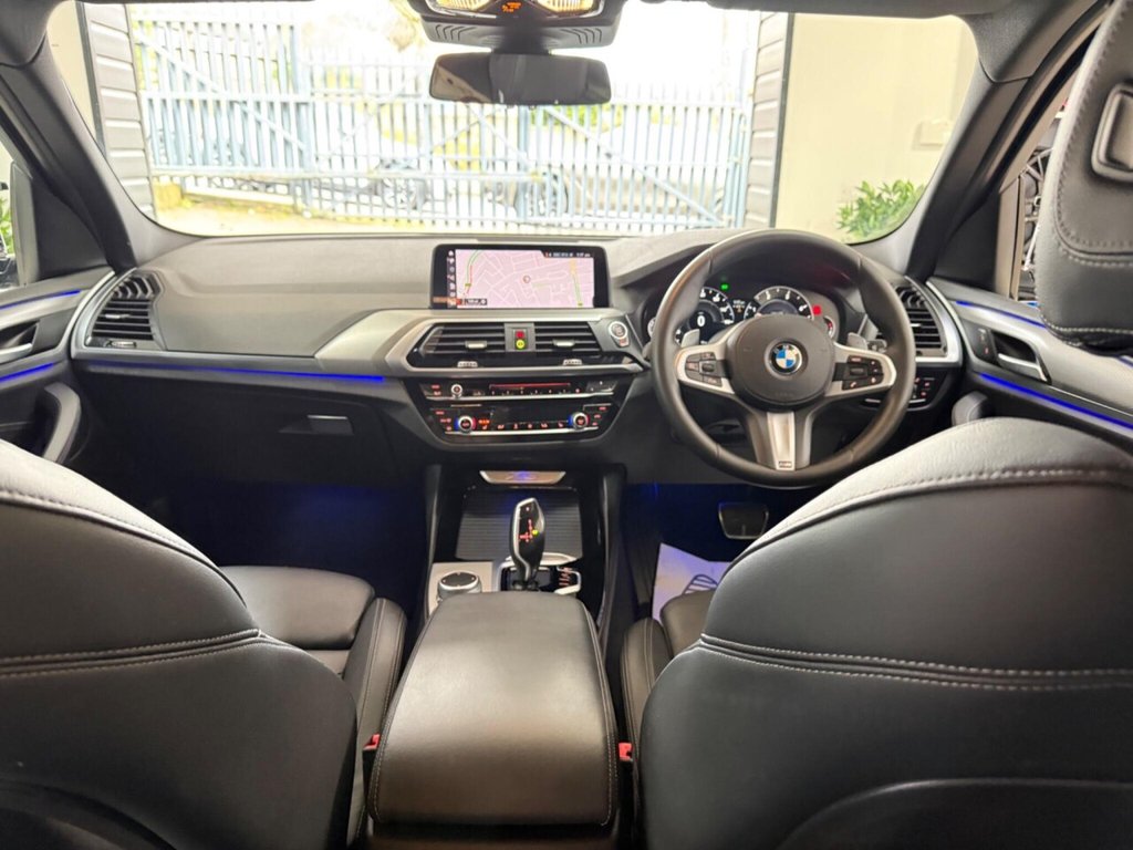 Used BMW X3 2019 for sale - 77609006: Photo 6