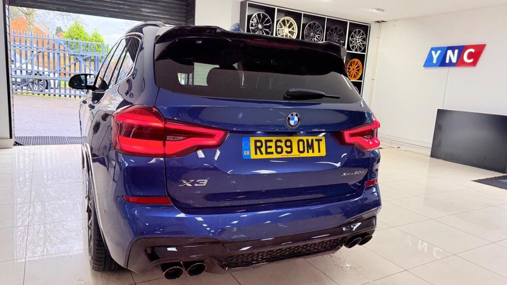 Used BMW X3 2019 for sale - 77609006: Photo 7