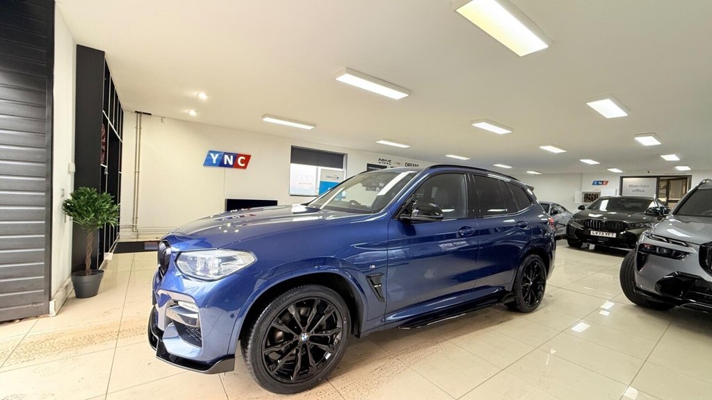 Used BMW X3 2019 for sale - 77609006: Photo 8