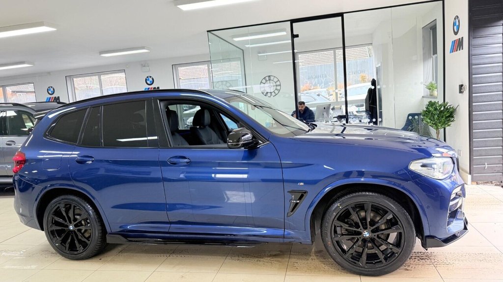 Used BMW X3 2019 for sale - 77609006: Photo 9