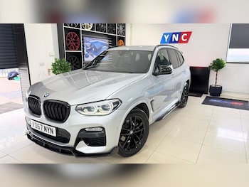 Used BMW X3 2017 for sale - 79266090: Photo