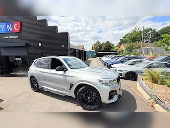 Used BMW X3 2017 for sale - 79266090: Photo