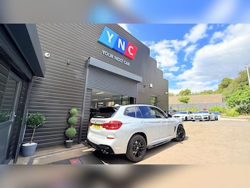 Used BMW X3 2017 for sale - 79266090: Photo