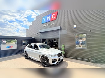 Used BMW X3 2017 for sale - 79266090: Photo