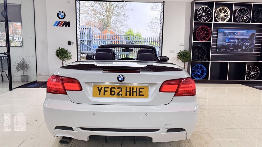 Used BMW 3 Series 2012 for sale - 77835554: Photo 12