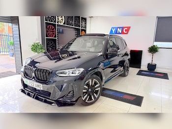 Used BMW iX3 2022 for sale - 79046684: Photo