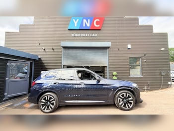 Used BMW iX3 2022 for sale - 79046684: Photo