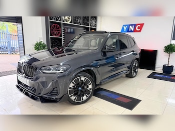Used BMW iX3 2023 for sale - 79046856: Photo