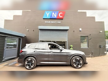Used BMW iX3 2023 for sale - 79046856: Photo