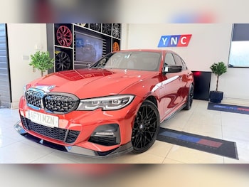 Used BMW 3 Series 2021 for sale - 78619644: Photo