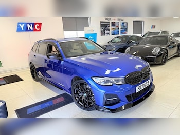 Used BMW 3 Series 2021 for sale - 78331056: Photo