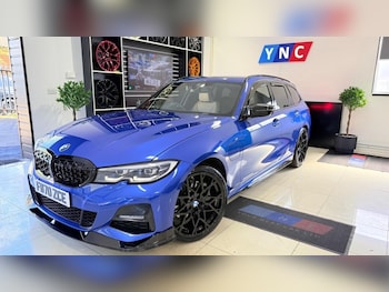 Used BMW 3 Series 2021 for sale - 78331056: Photo