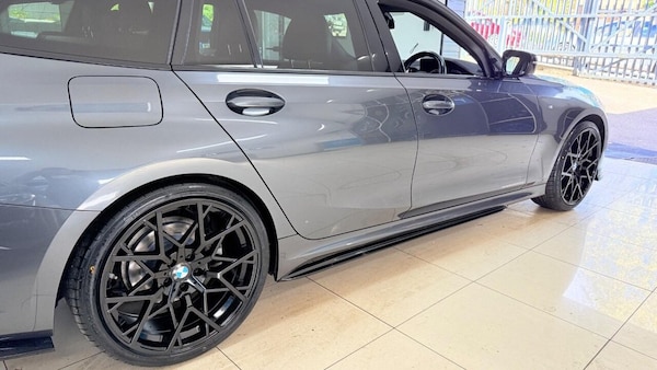 Used BMW 3 Series 2021 for sale - 76185440: Photo 12