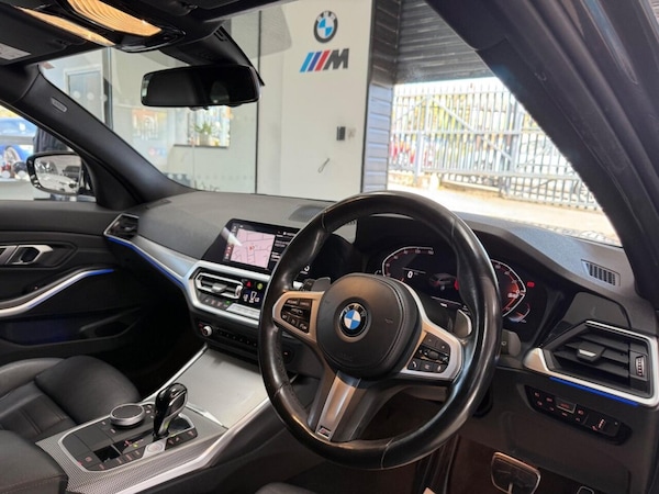 Used BMW 3 Series 2021 for sale - 76185440: Photo 26