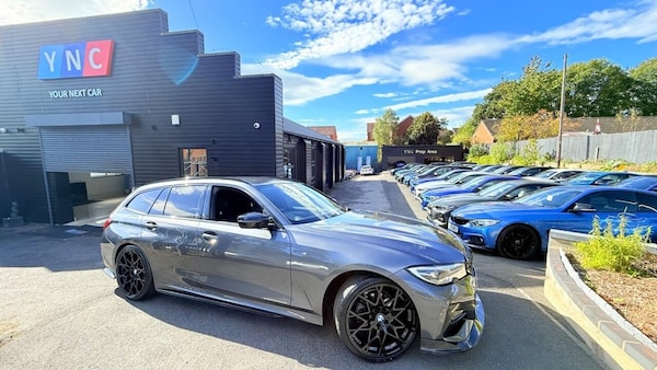 Used BMW 3 Series 2021 for sale - 76185440: Photo 2