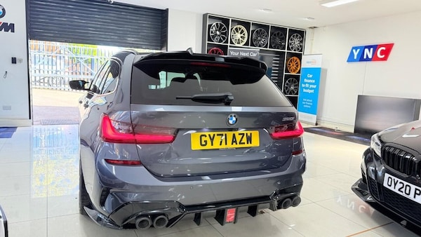 Used BMW 3 Series 2021 for sale - 76185440: Photo 35