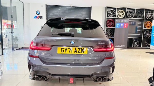 Used BMW 3 Series 2021 for sale - 76185440: Photo 36