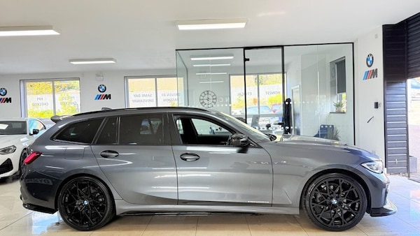 Used BMW 3 Series 2021 for sale - 76185440: Photo 39