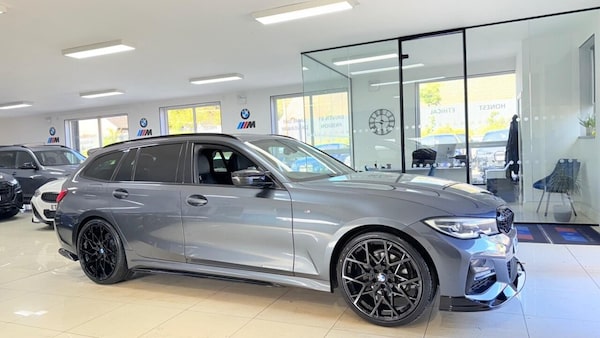 Used BMW 3 Series 2021 for sale - 76185440: Photo 41