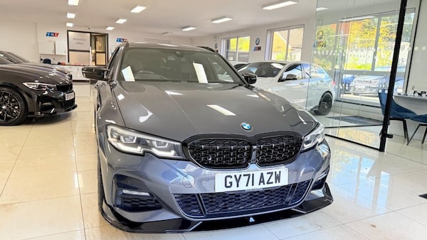 Used BMW 3 Series 2021 for sale - 76185440: Photo 42