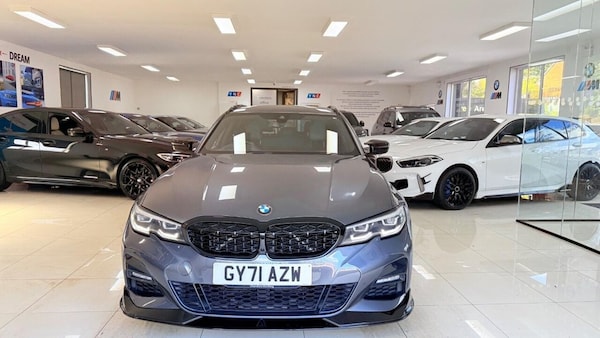 Used BMW 3 Series 2021 for sale - 76185440: Photo 43