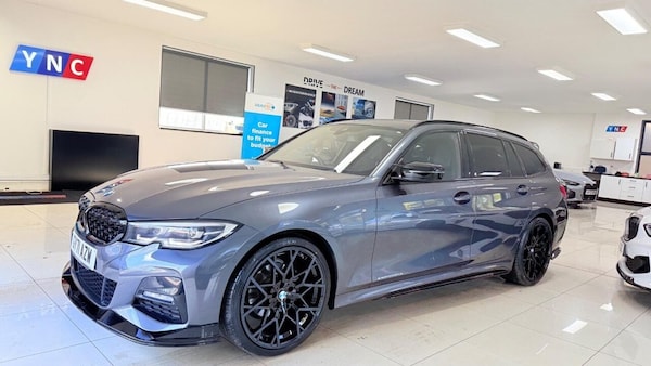 Used BMW 3 Series 2021 for sale - 76185440: Photo 45