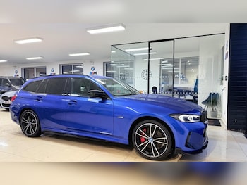 Used BMW 3 Series 2022 for sale - 76986136: Photo