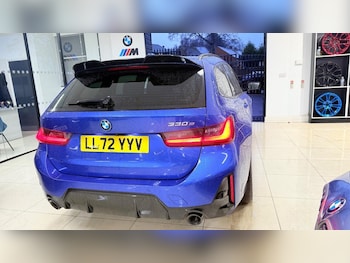 Used BMW 3 Series 2022 for sale - 76986136: Photo