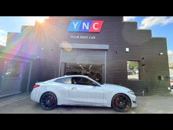 Used BMW 4 Series 2022 for sale - 74091948: Photo