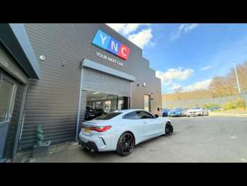 Used BMW 4 Series 2022 for sale - 74091948: Photo